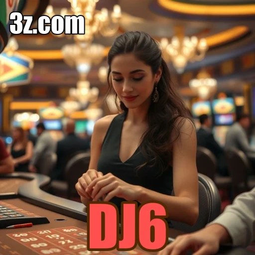 Aventuras Empolgantes na Seção Action do DJ6