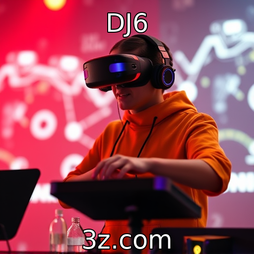 Avanços na tecnologia de realidade virtual na indústria de jogos