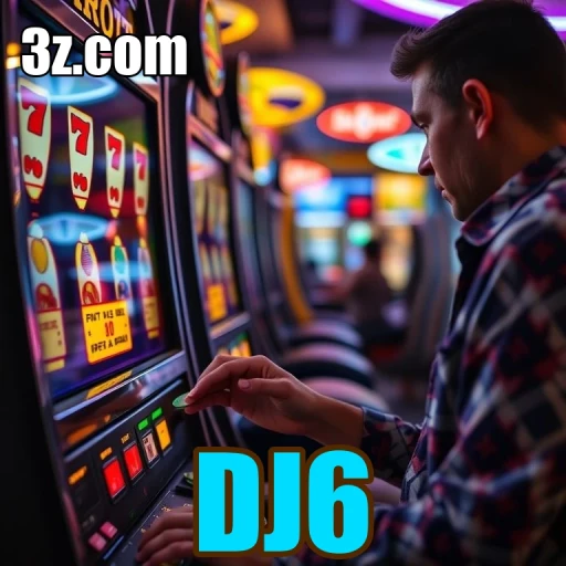 Simulação Incrível: DJ6 Revoluciona o Mundo dos Jogos